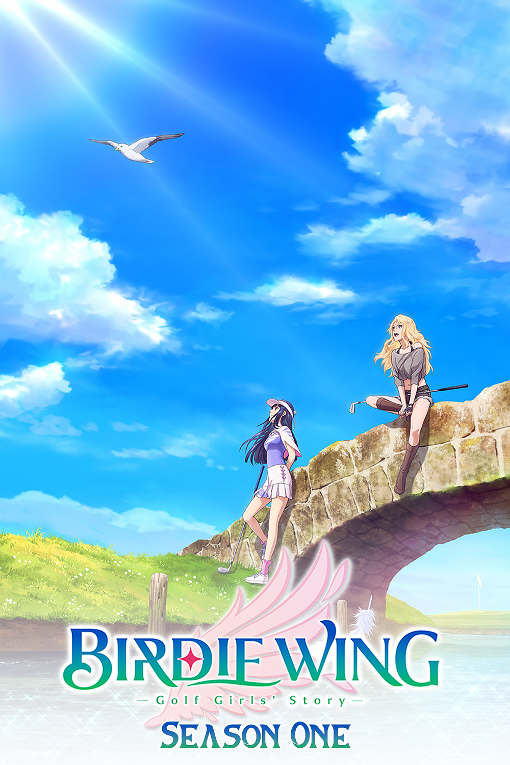 Birdie Wing: Golf Girls' Story