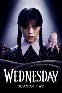 Wednesday Season 2