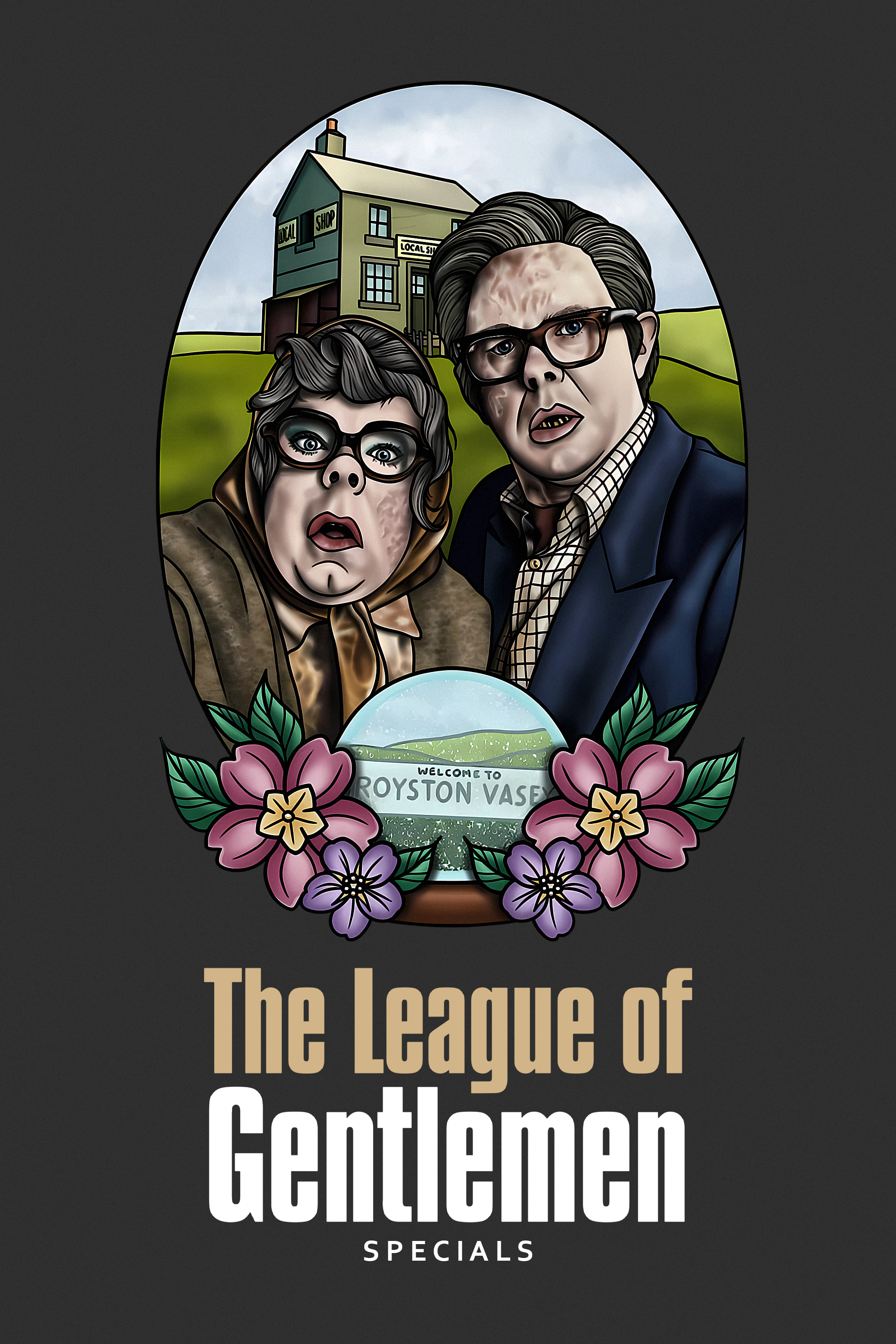The League of Gentlemen (Specials)