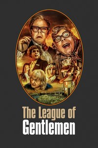 The League of Gentlemen