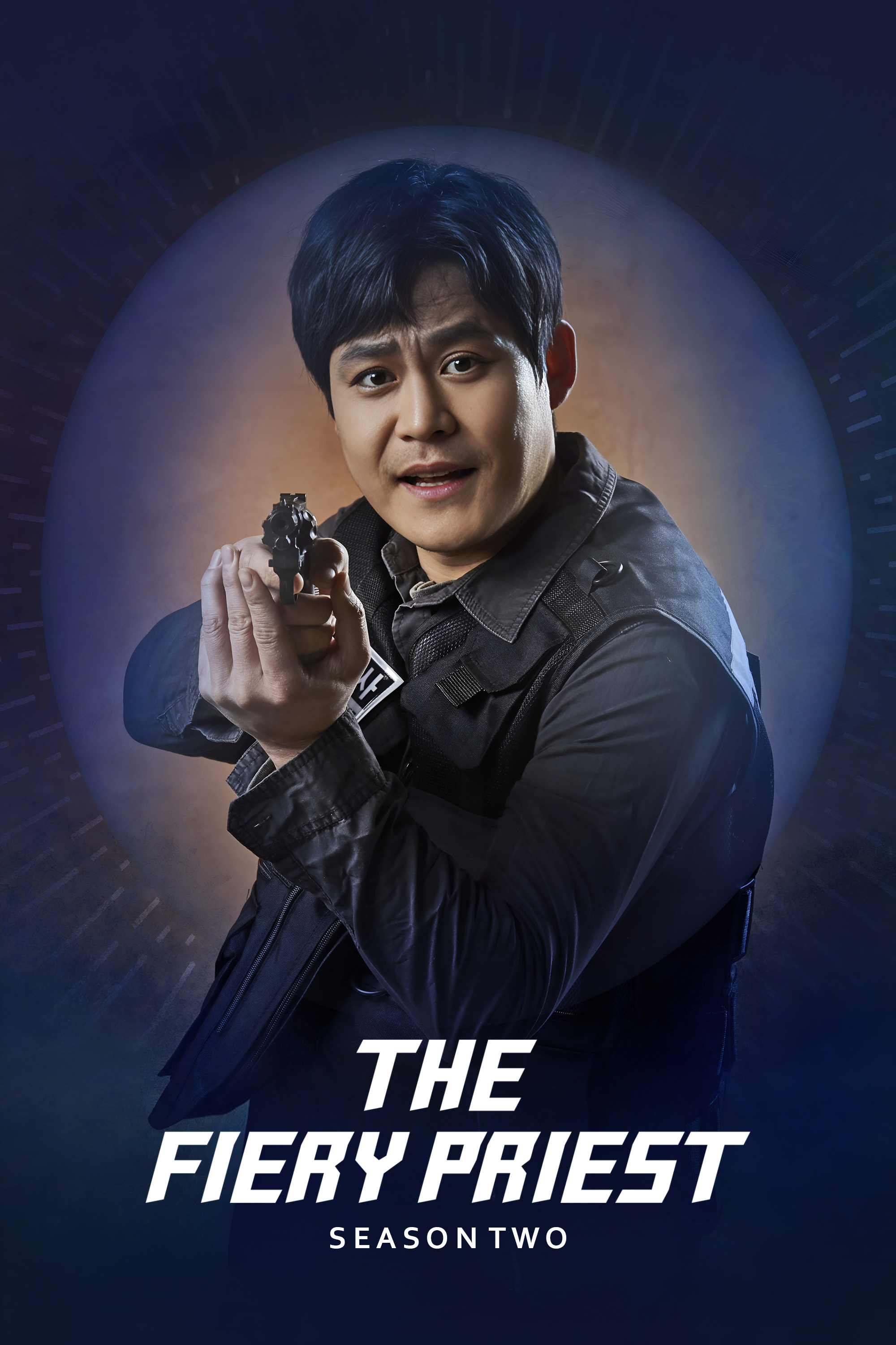 The Fiery Priest Season 2