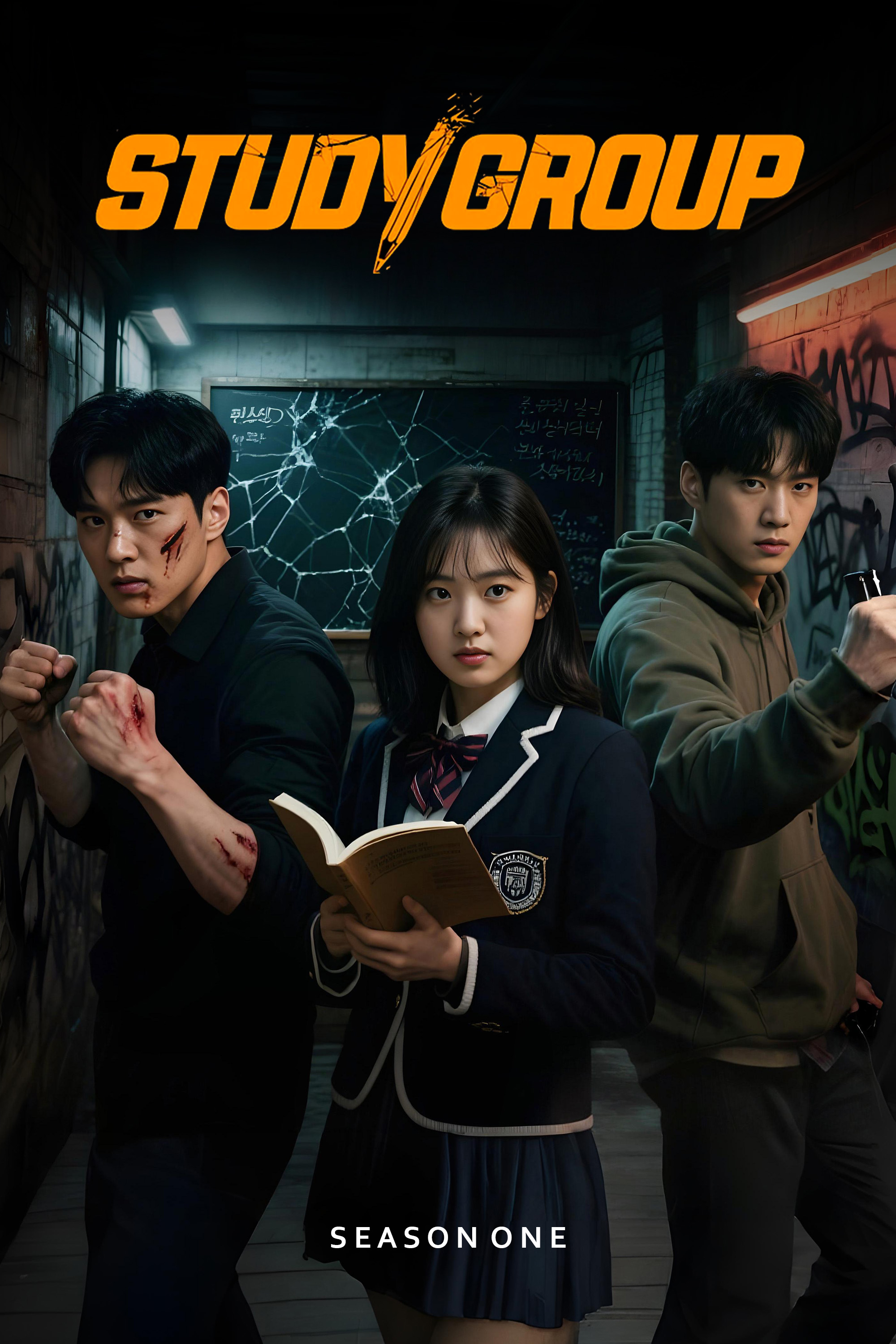 Study Group Temporada 1