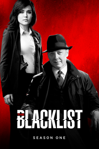 The Blacklist Season 1