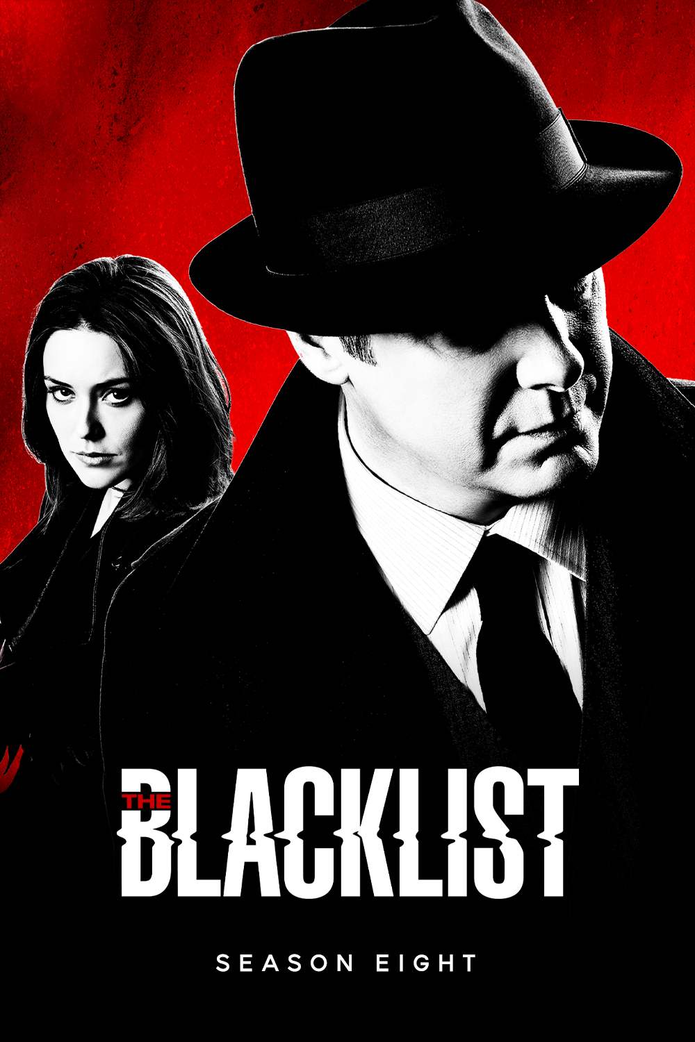 The Blacklist Season 8