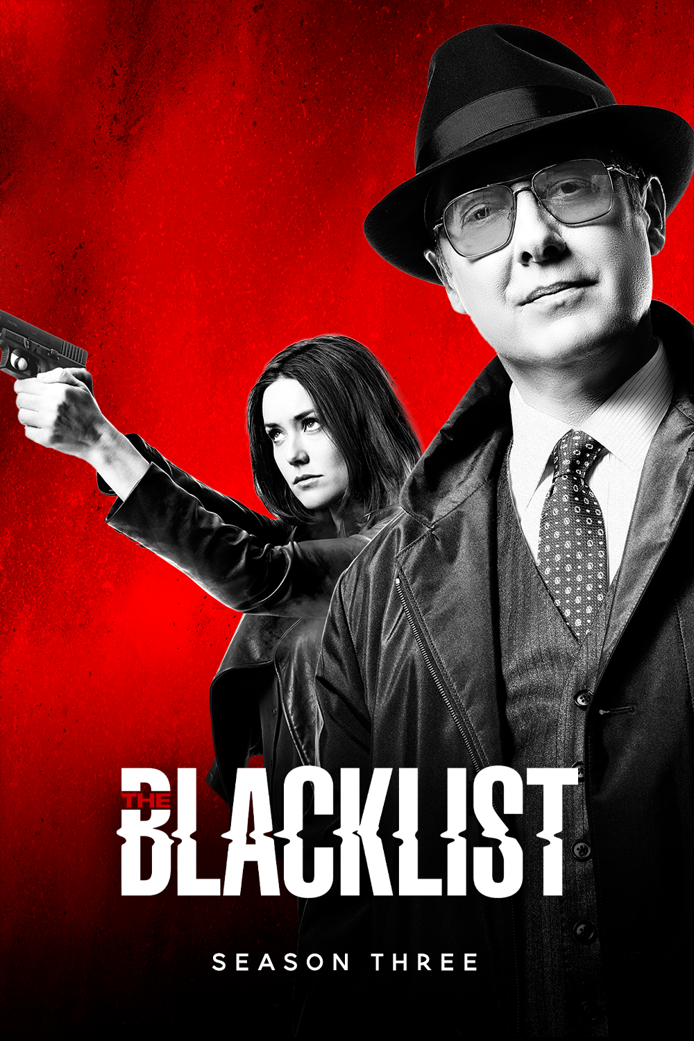 The Blacklist Season 3