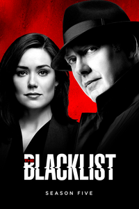 The Blacklist Season 5