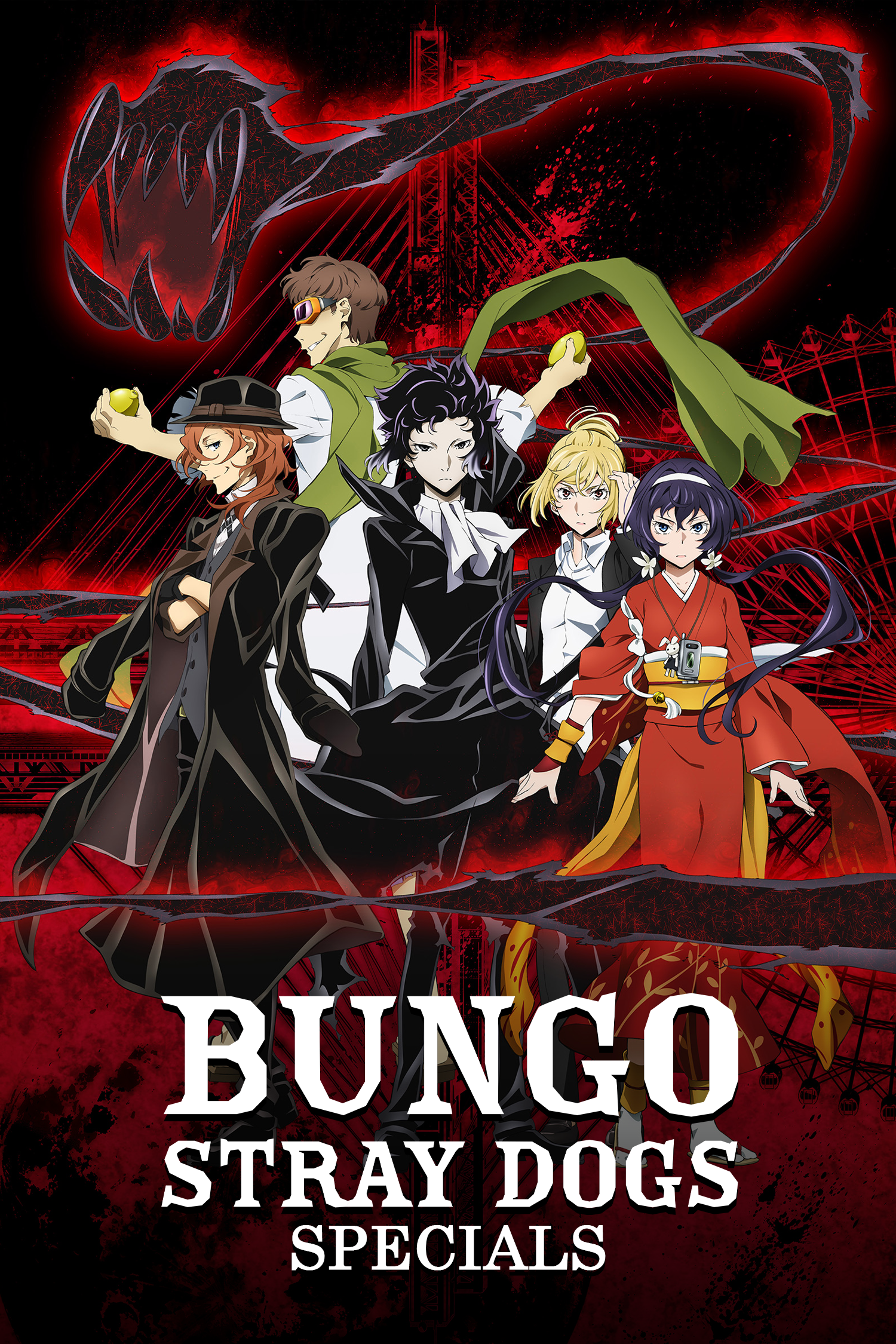 Bungo Stray Dogs (Specials)