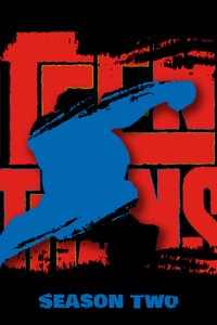 Teen Titans Season 2