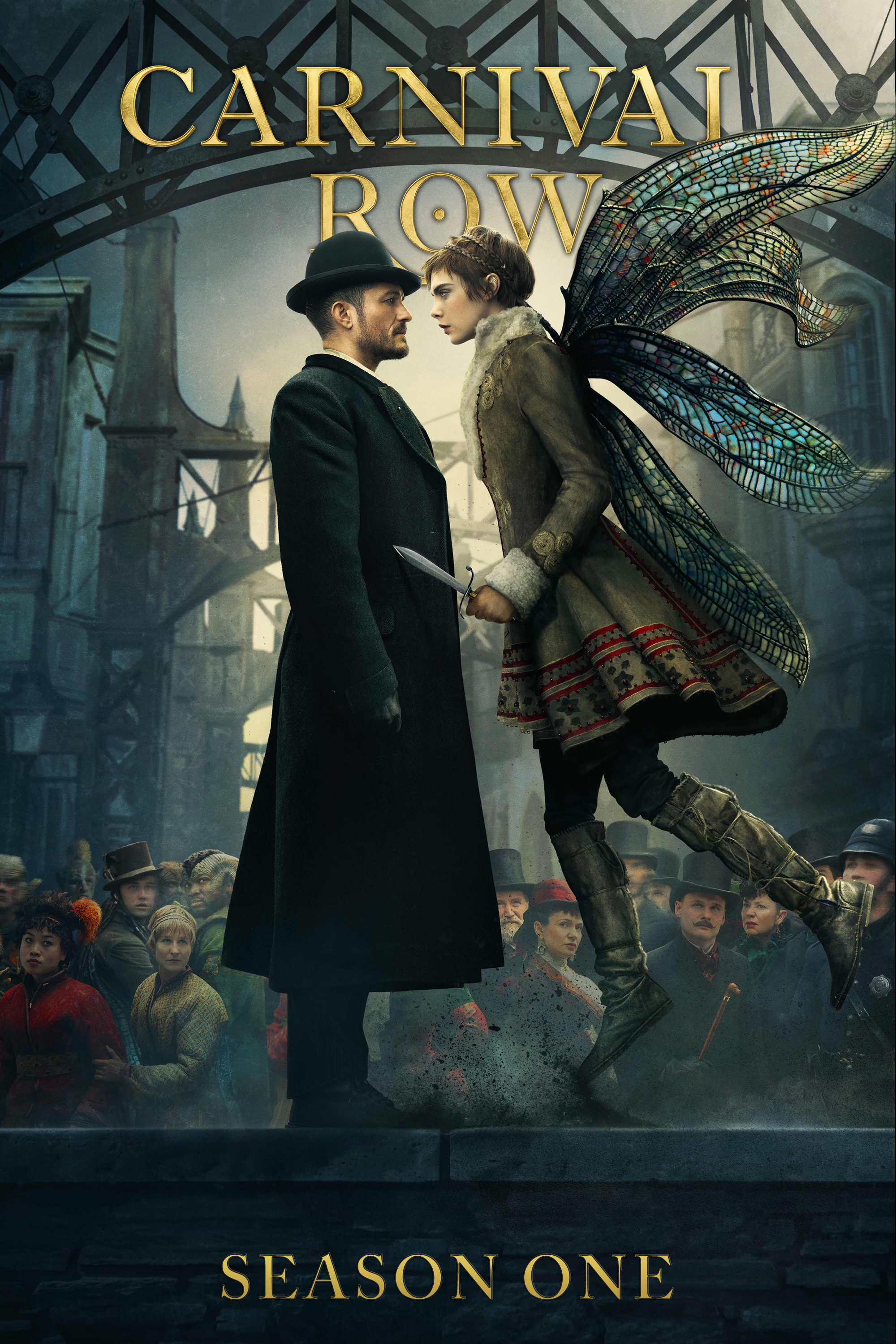 Carnival Row Season 1