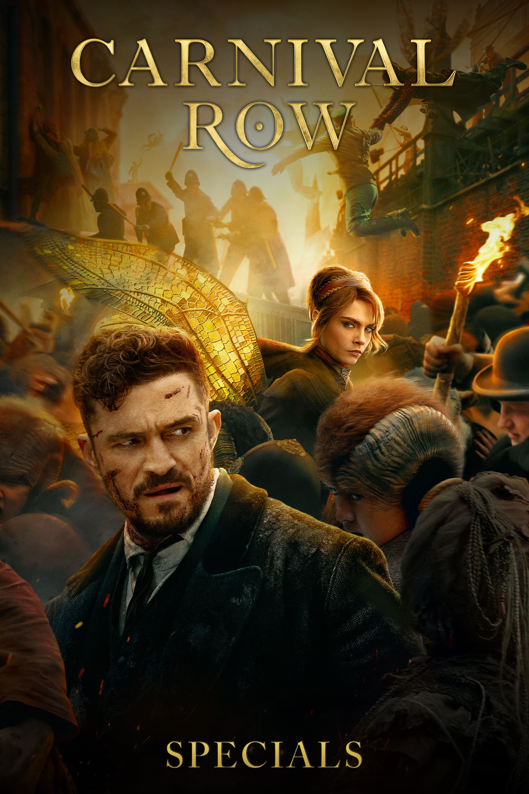 Carnival Row (Specials)