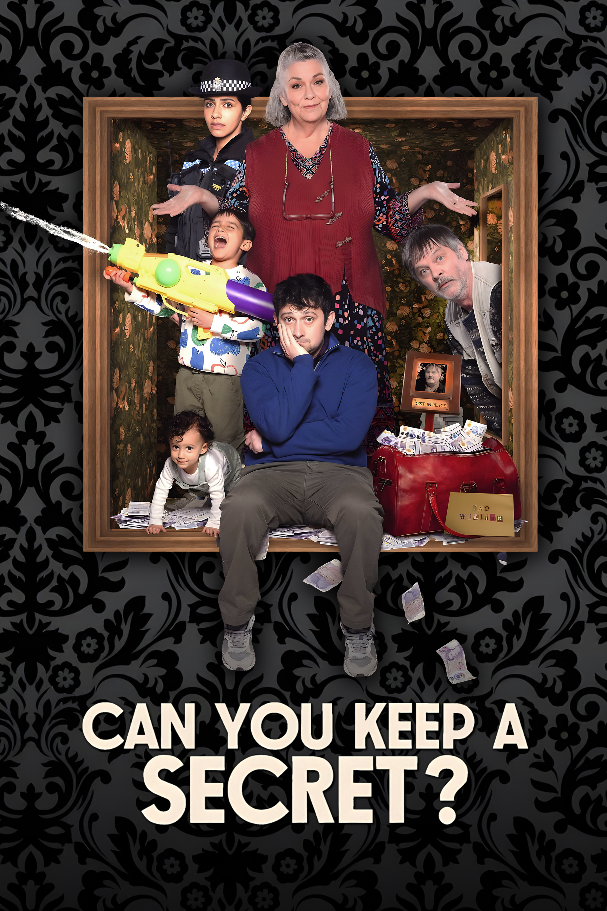 Can You Keep a Secret? (Series 1)