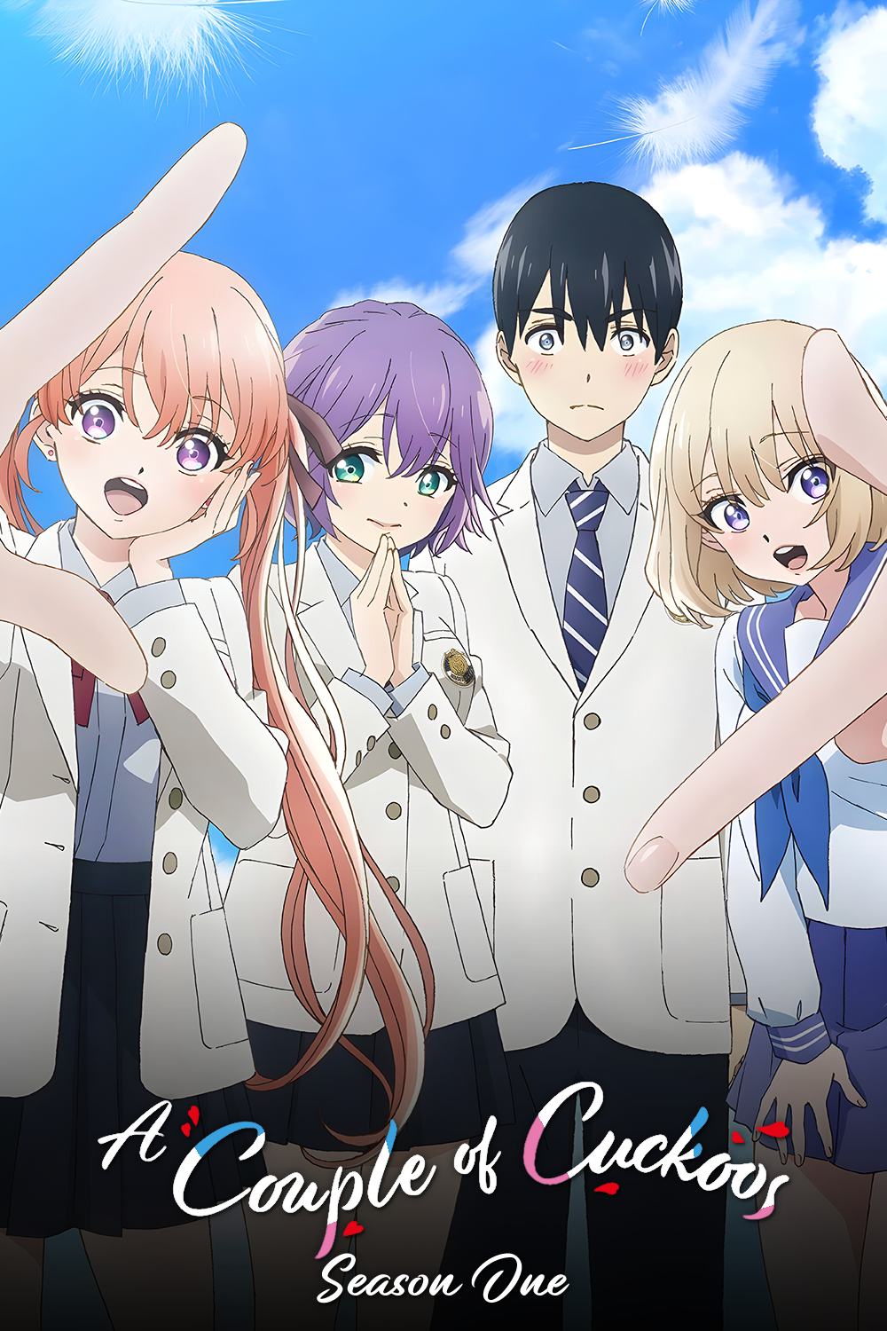 A Couple of Cuckoos Season 1