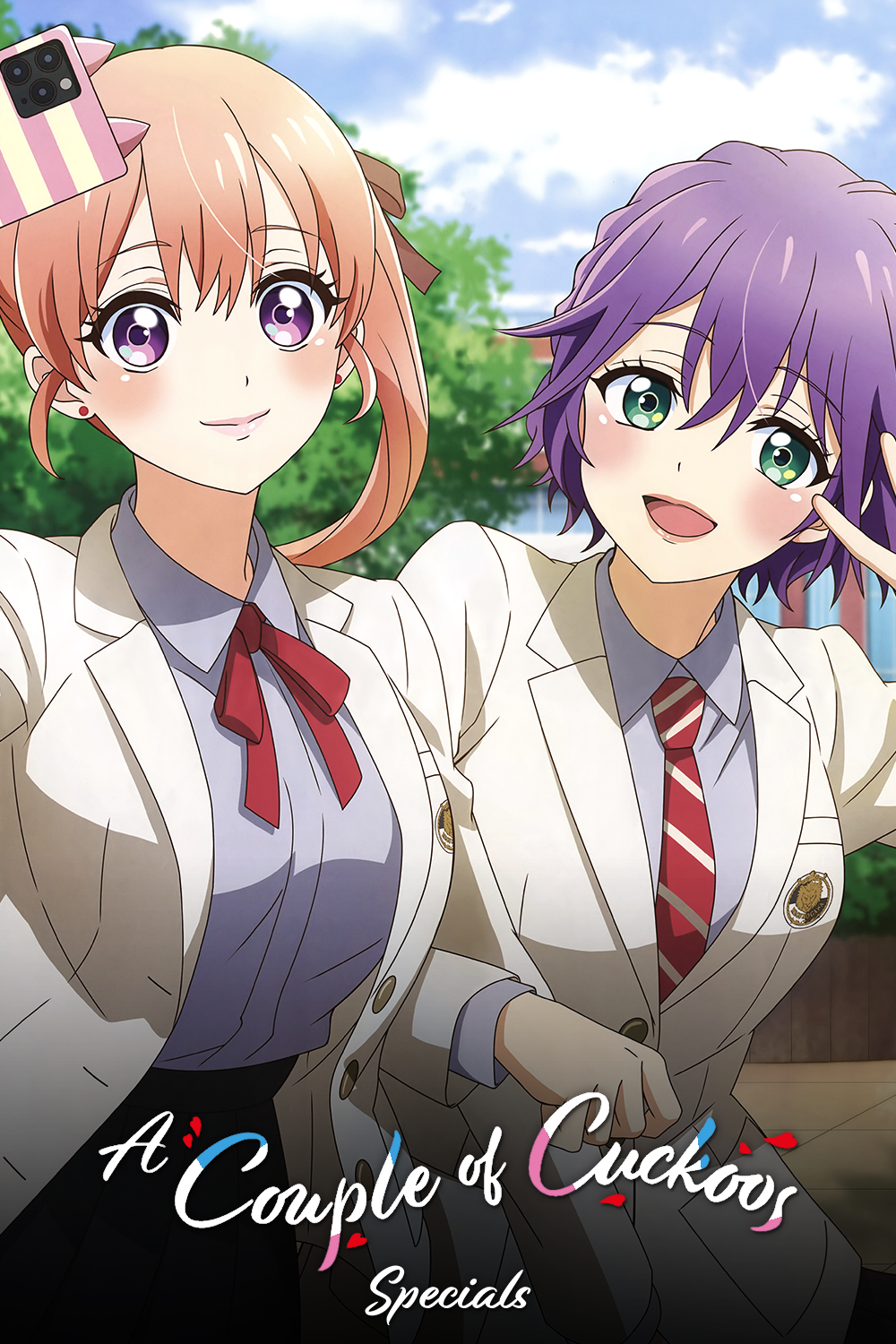 A Couple of Cuckoos (Specials)