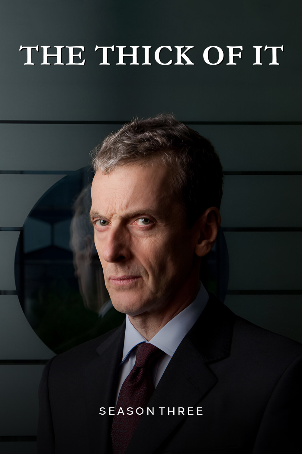 The Thick of It Season 3