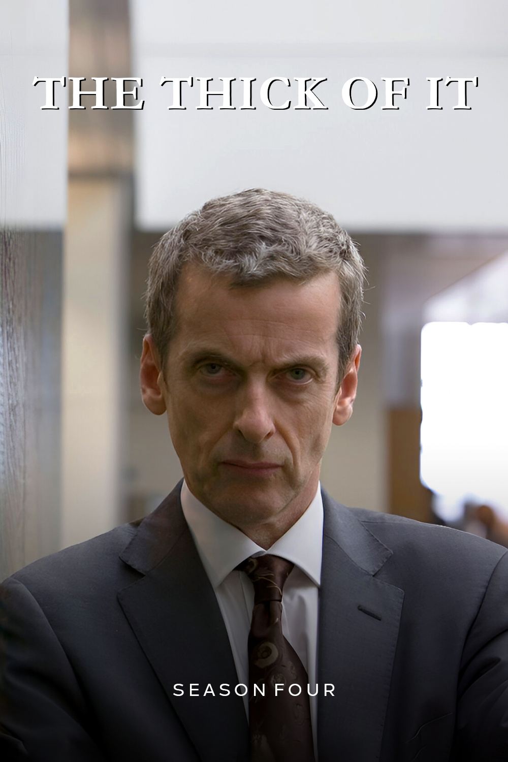 The Thick of It Season 4