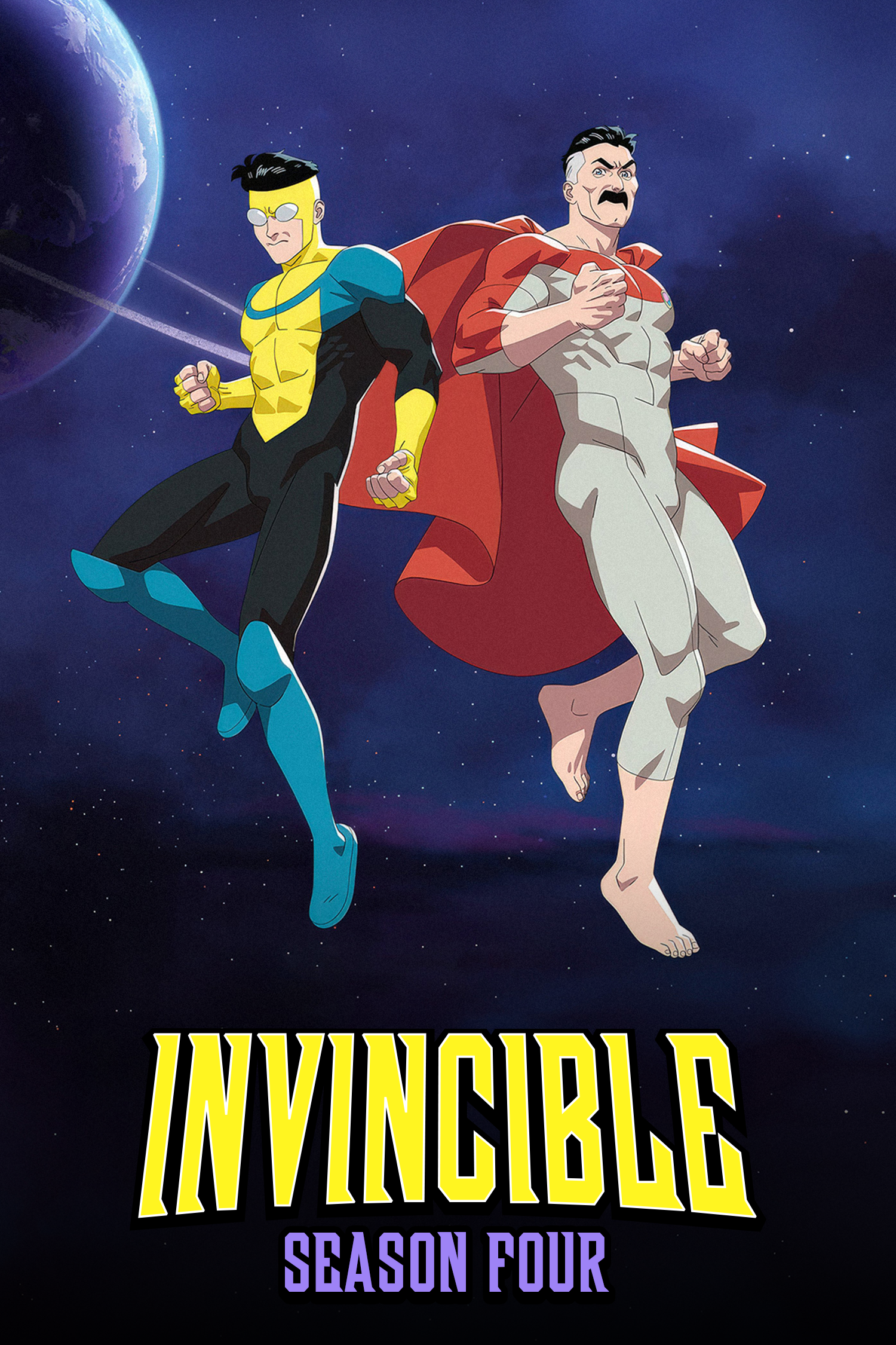 INVINCIBLE Season 4