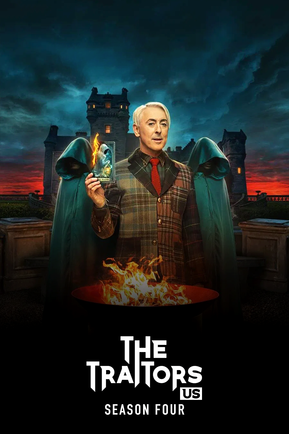 The Traitors Season 4