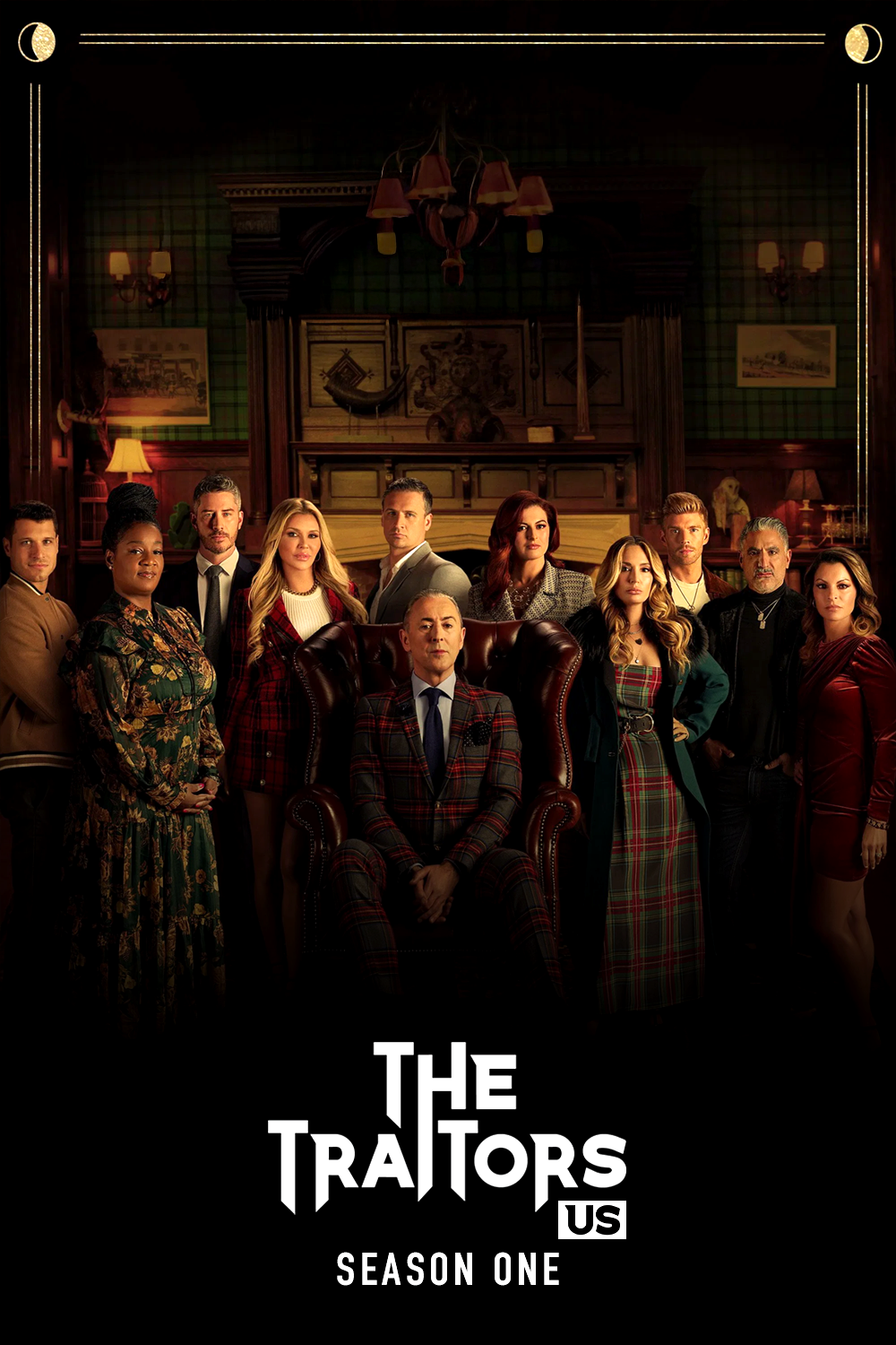 The Traitors Season 1