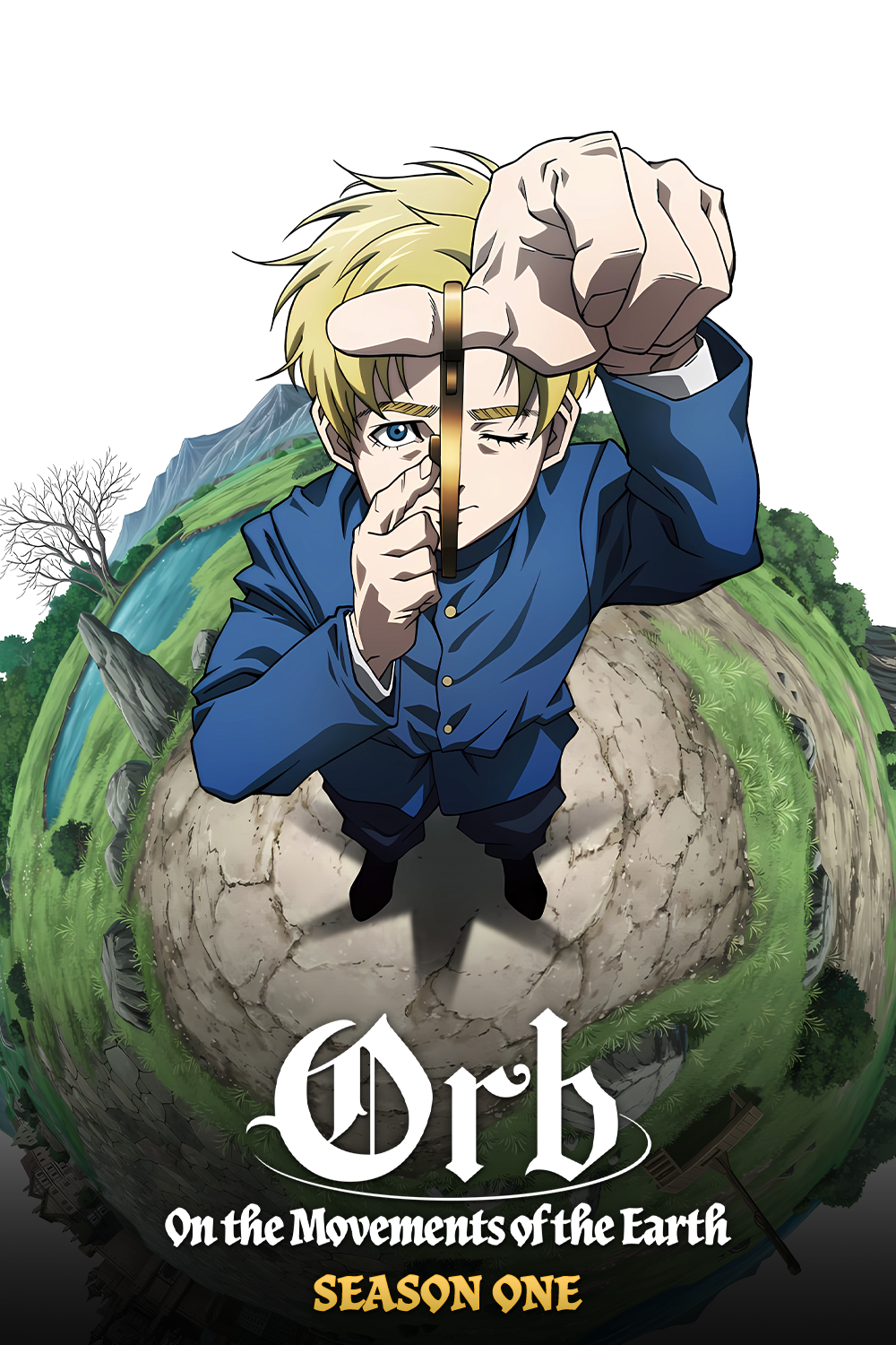 Orb: On the Movements of the Earth