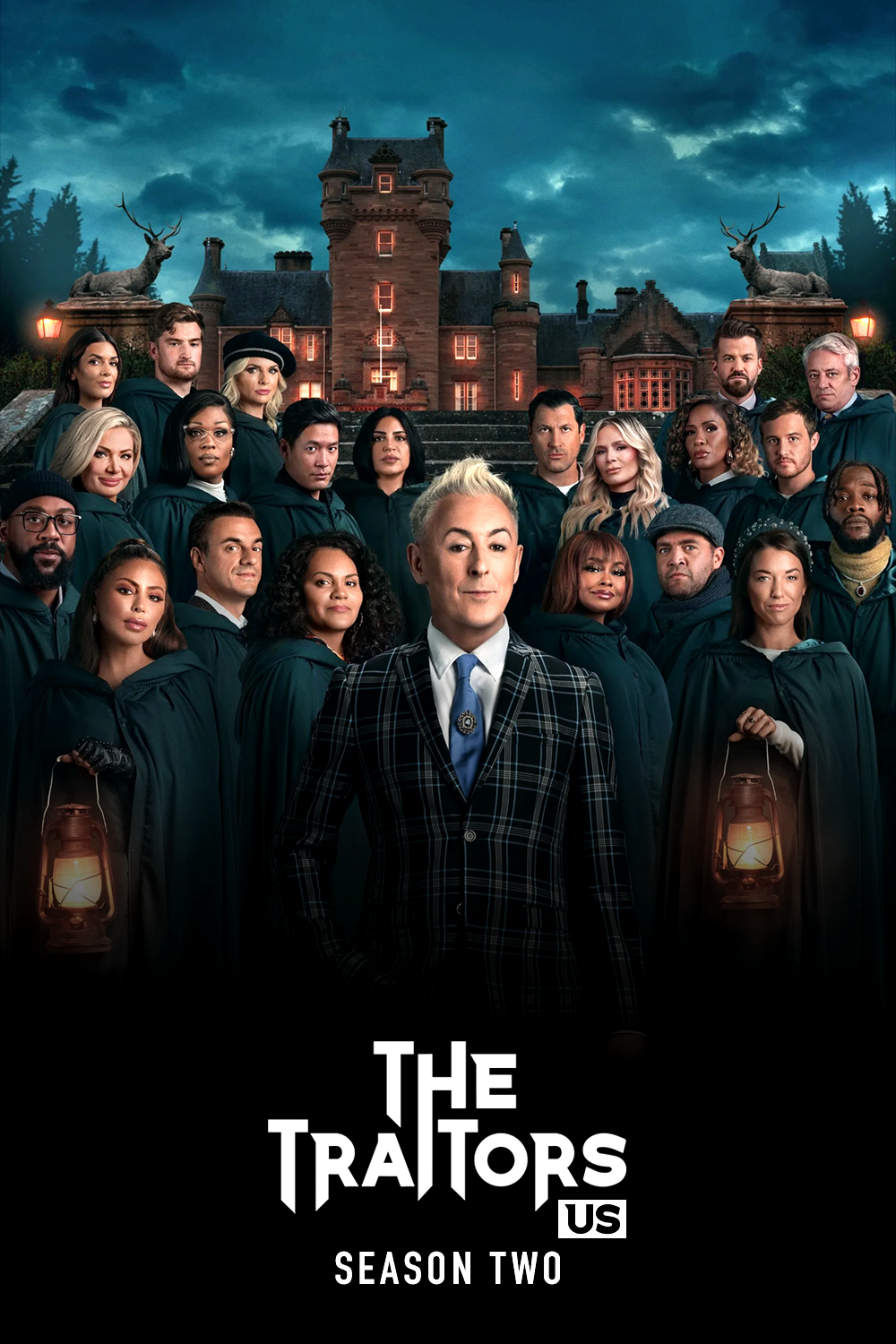 The Traitors Season 2