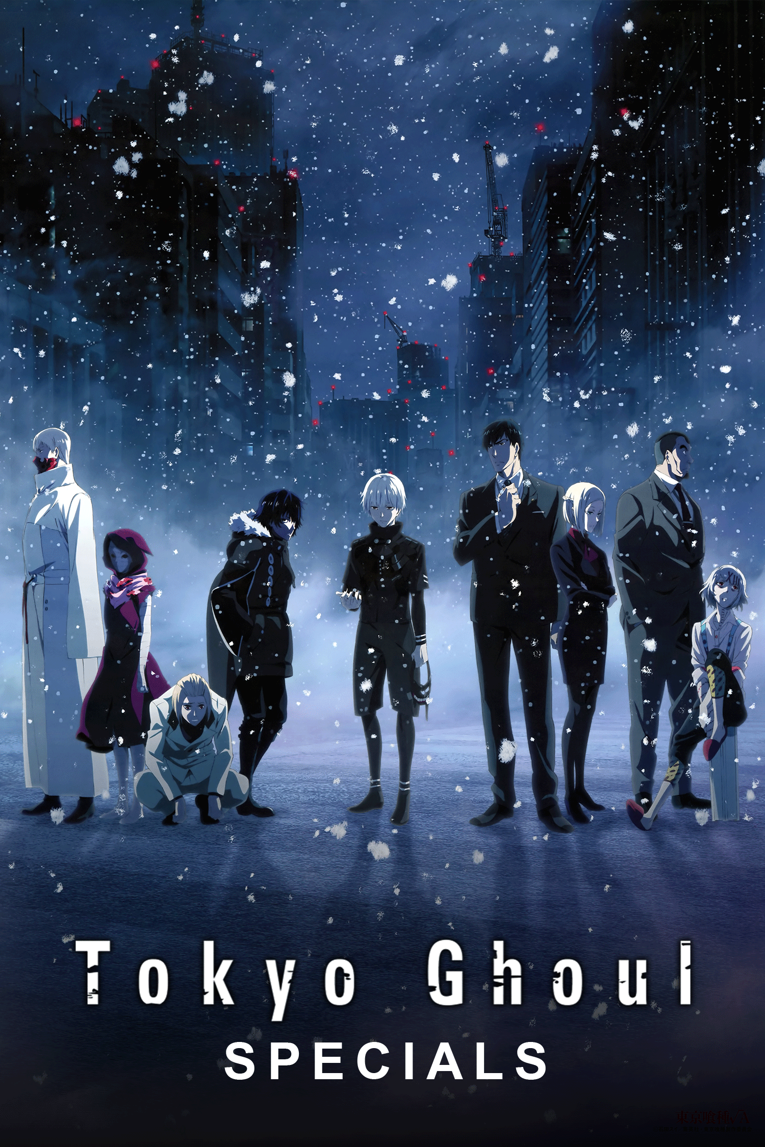 Tokyo Ghoul (Specials)