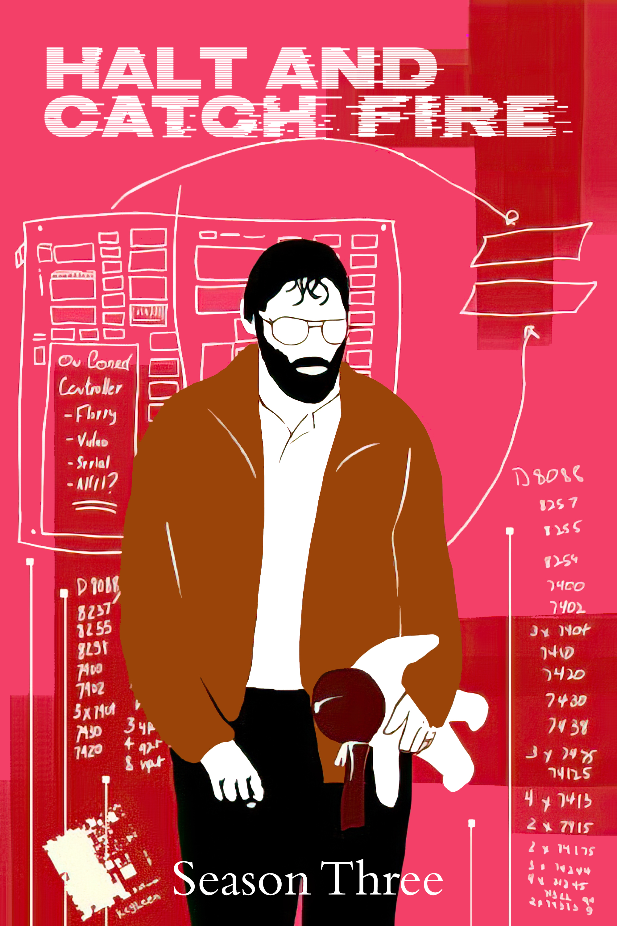 Halt and Catch Fire Season 3