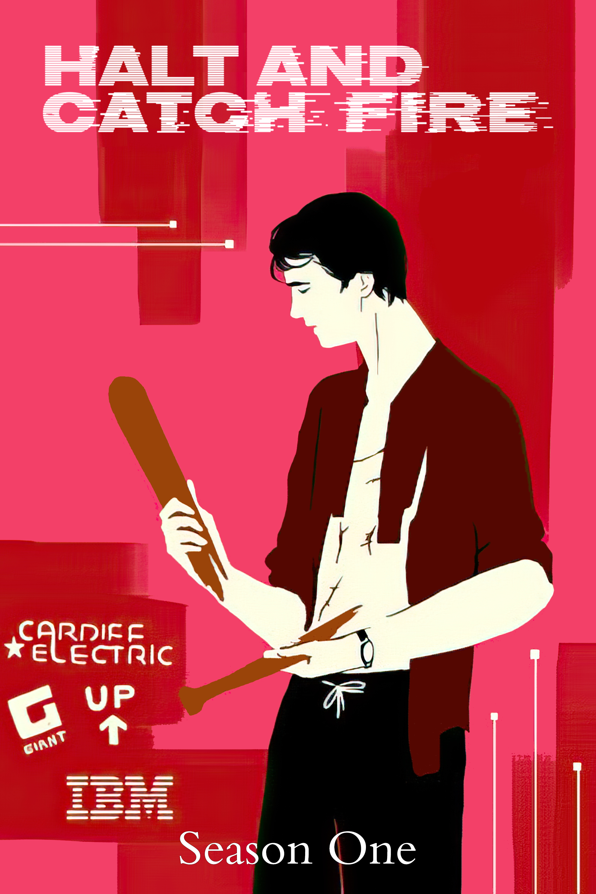 Halt and Catch Fire Season 1