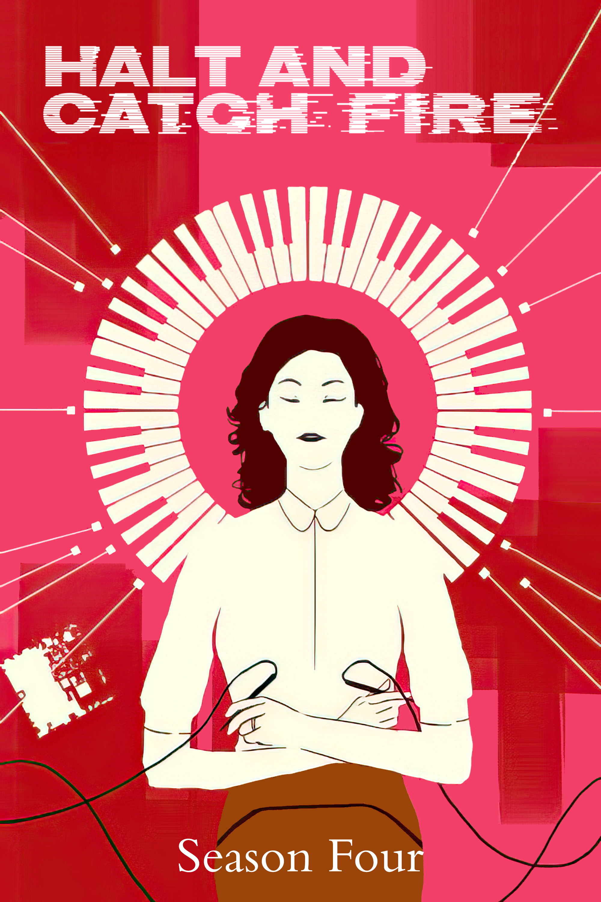 Halt and Catch Fire Season 4