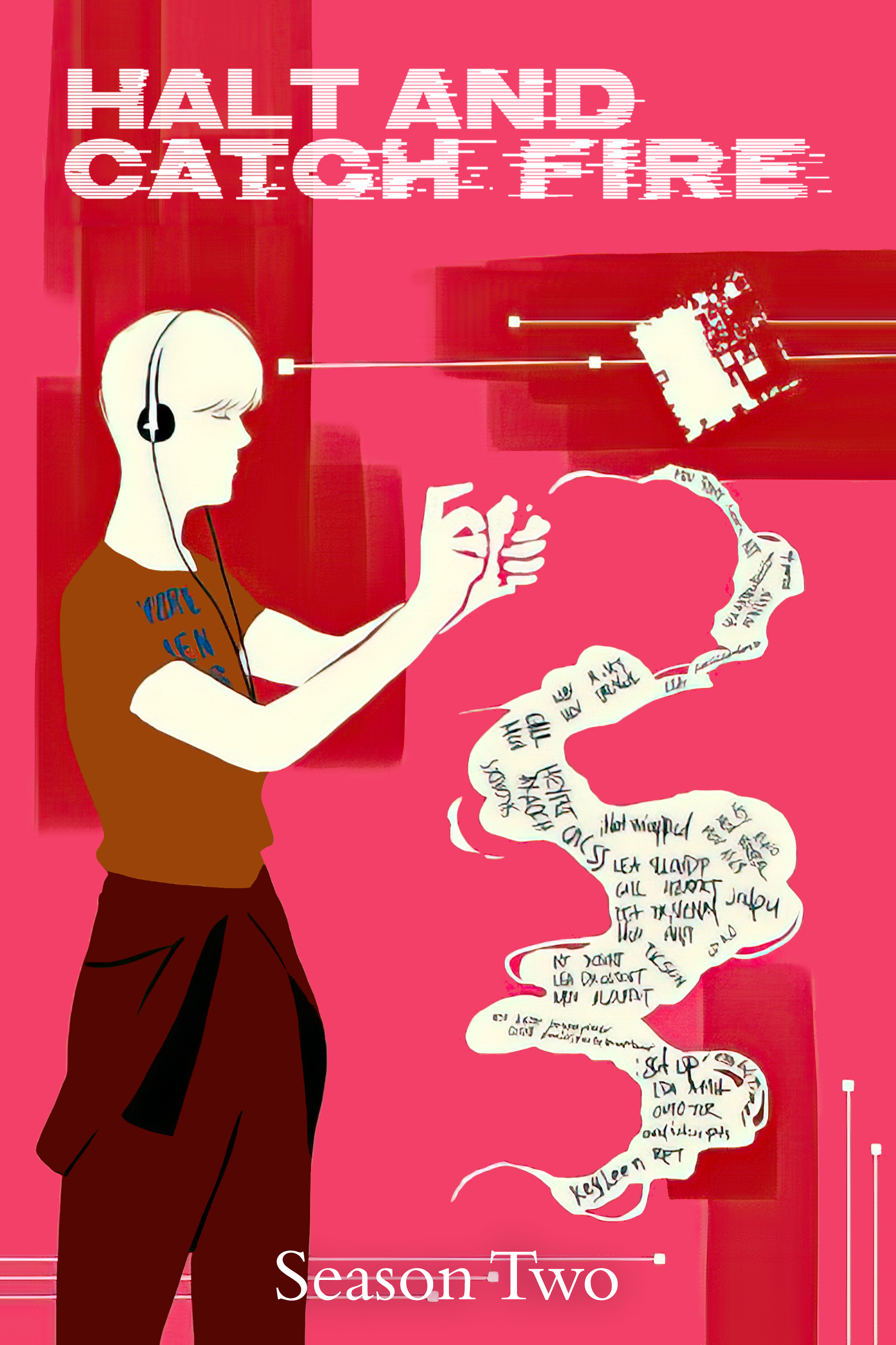 Halt and Catch Fire Season 2