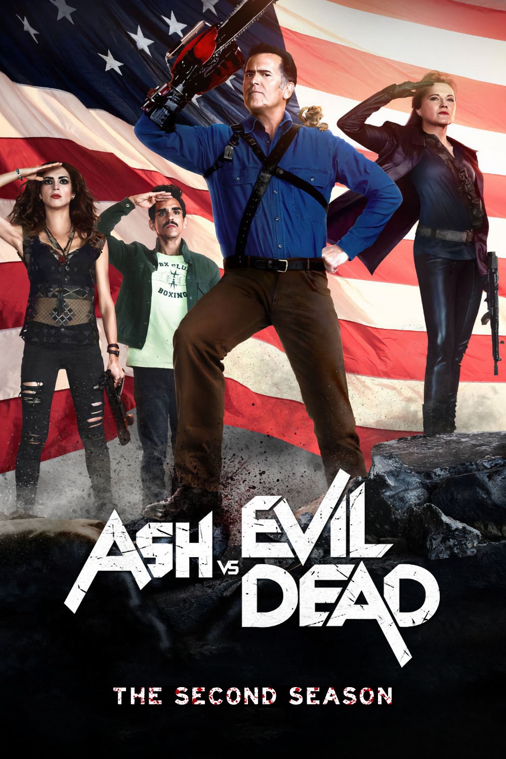 Ash vs Evil Dead Season 2