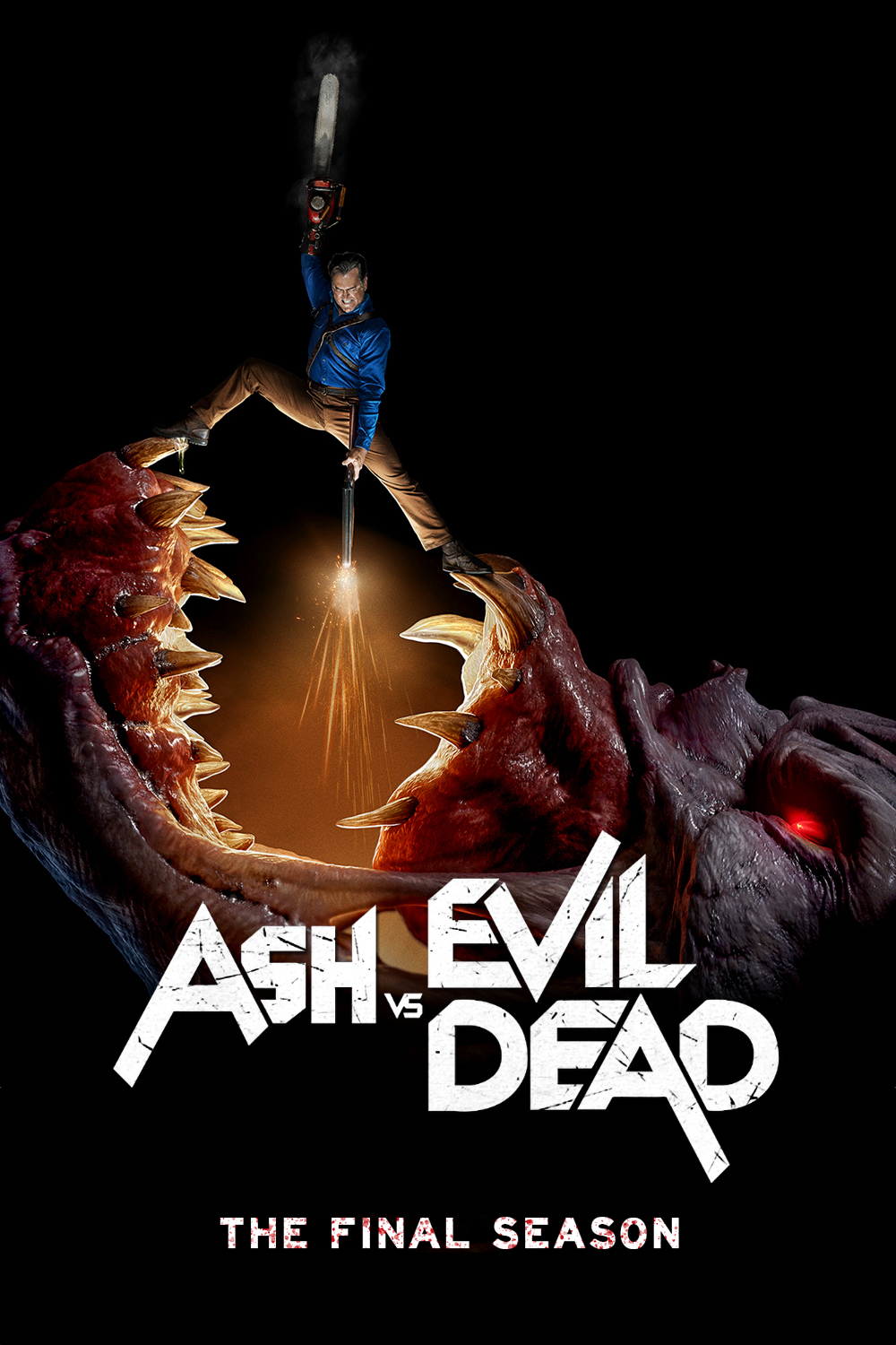Ash vs Evil Dead Season 3