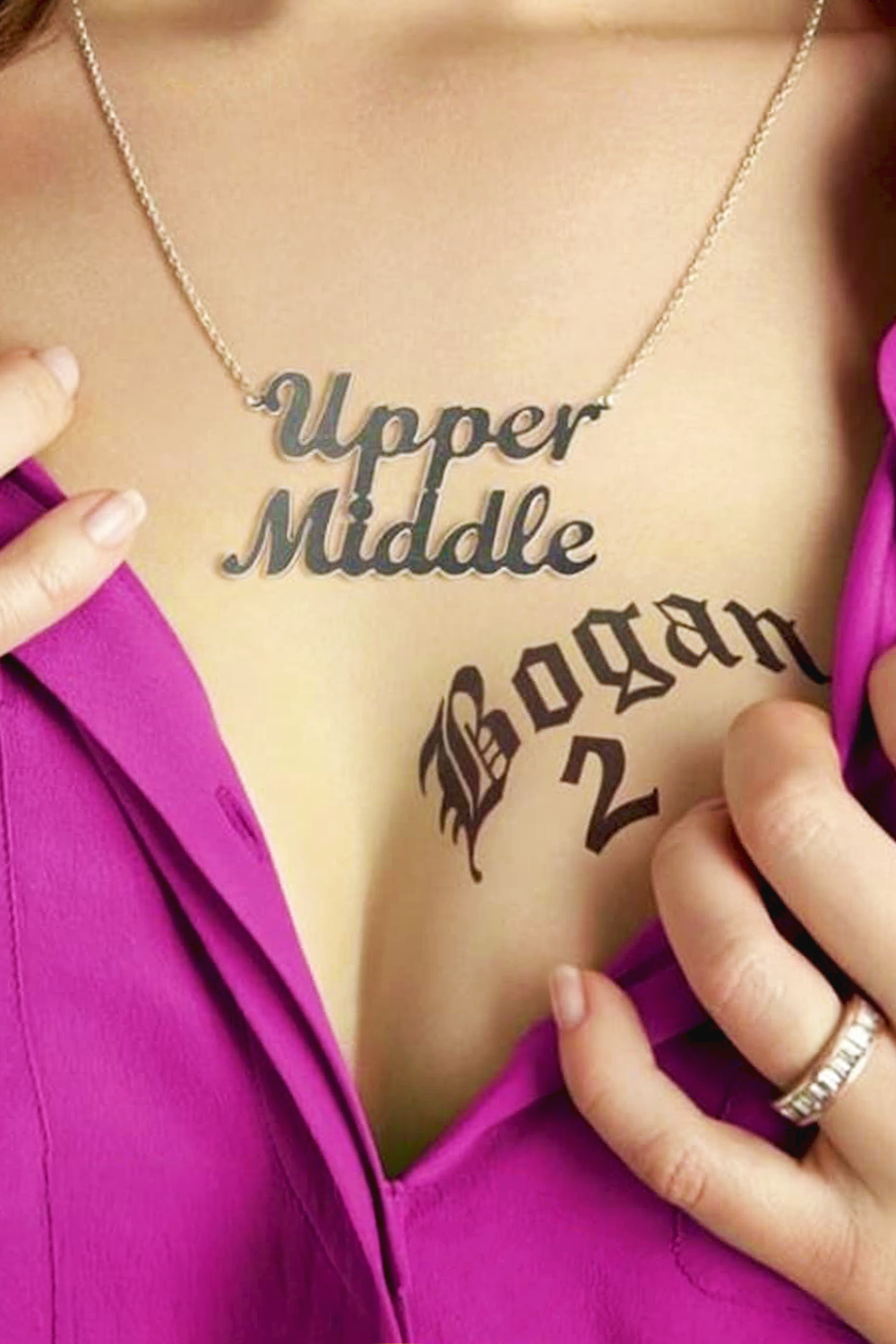 Upper Middle Bogan (Series 2)