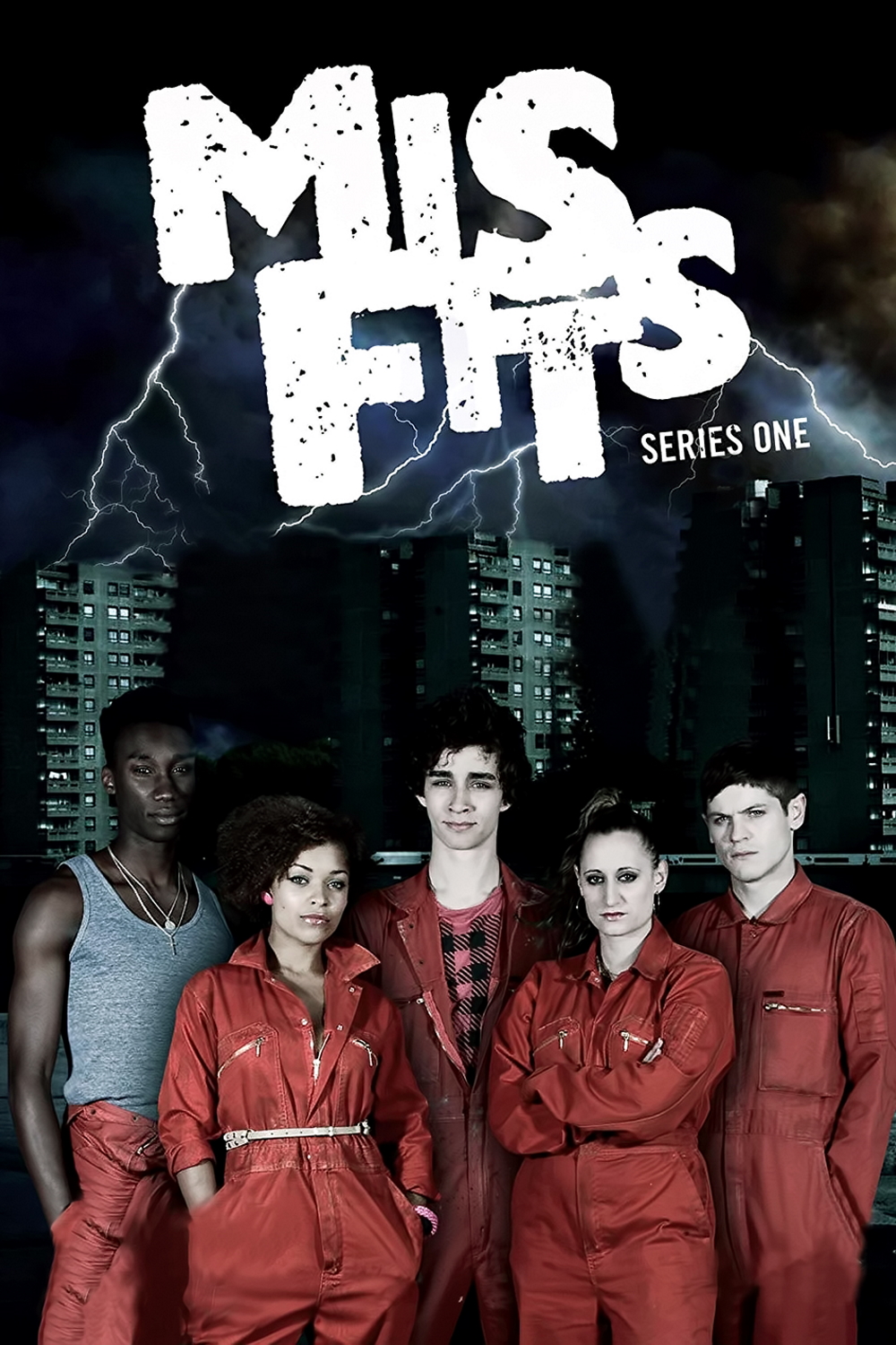 Misfits (Series 1)