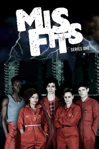 Misfits (Series 1)