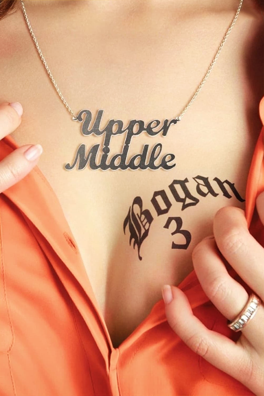 Upper Middle Bogan (Series 3)