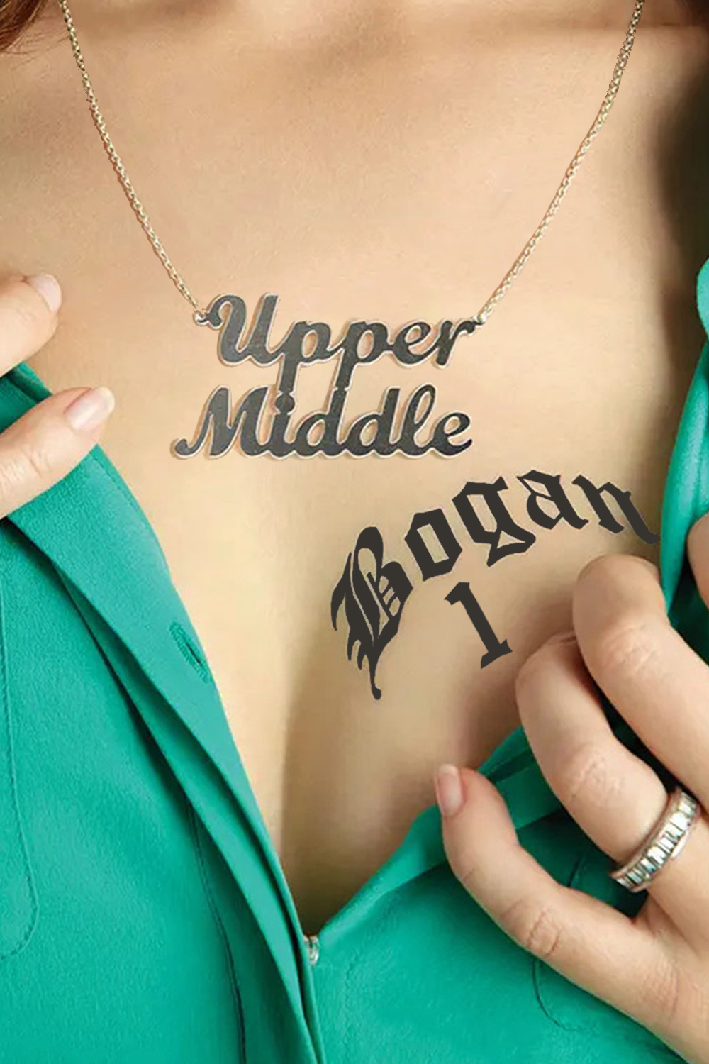 Upper Middle Bogan (Series 1)