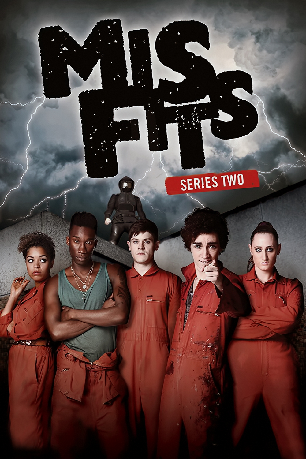 Misfits (Series 2)