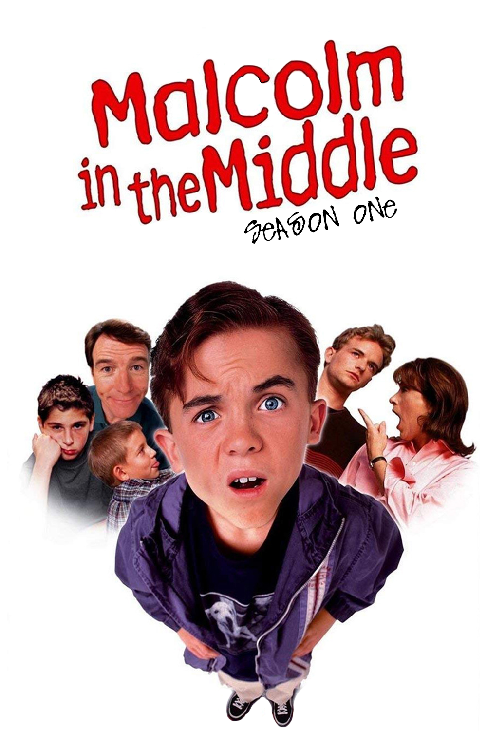 Malcolm in the Middle Season 1