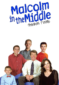 Malcolm in the Middle Season 4
