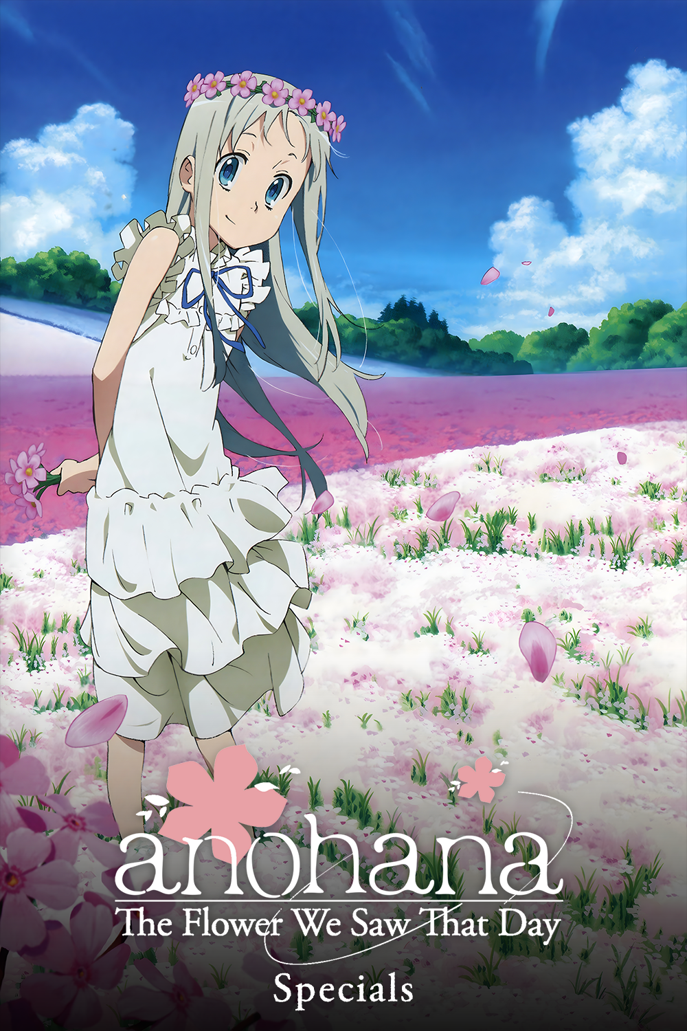 AnoHana: The Flower We Saw That Day (Specials)