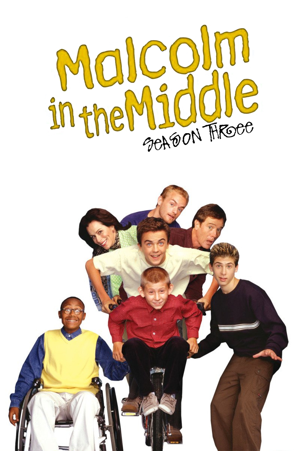 Malcolm in the Middle Season 3