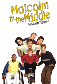 Malcolm in the Middle Season 3