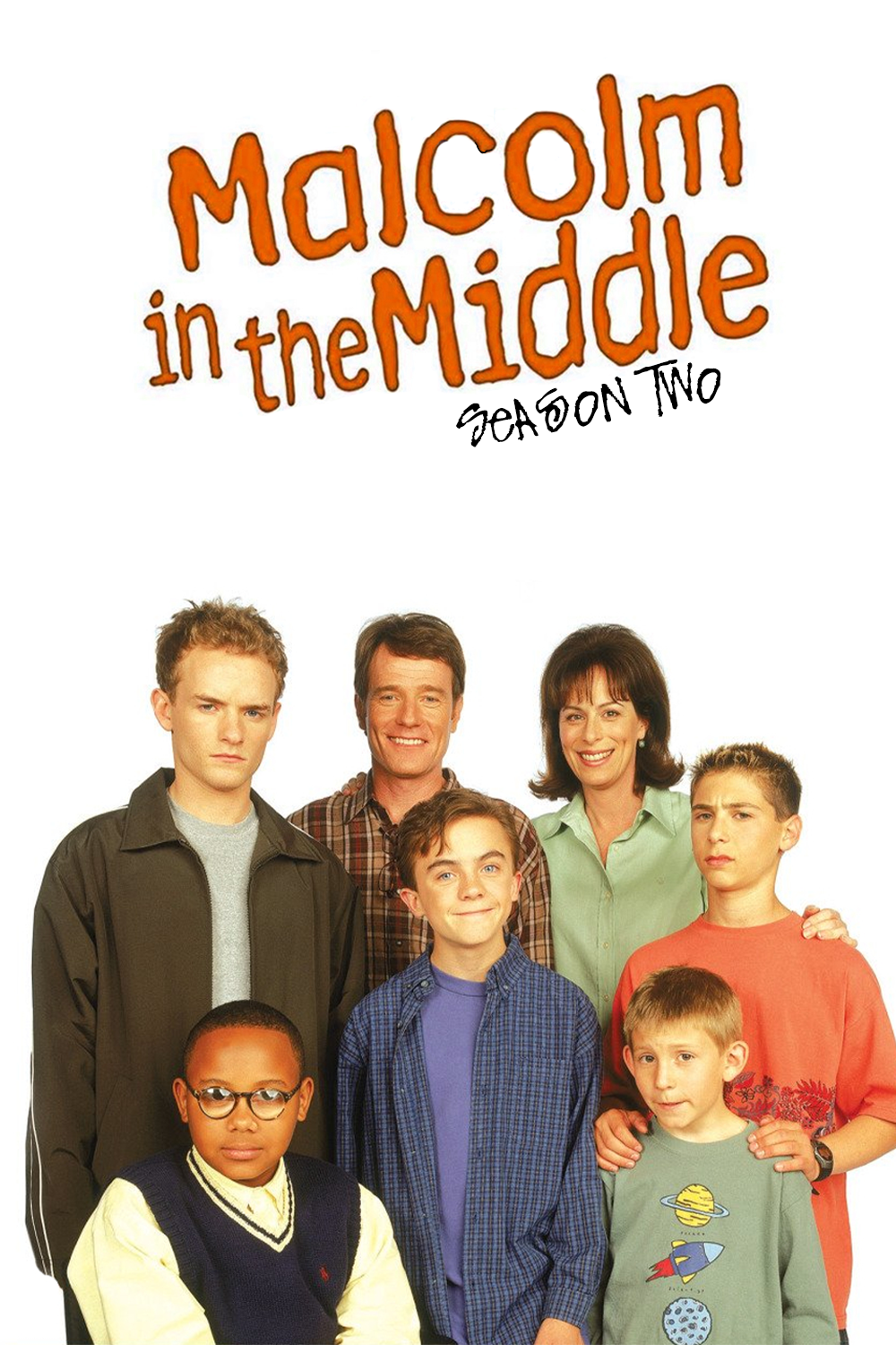 Malcolm in the Middle Season 2