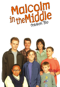 Malcolm in the Middle Season 2