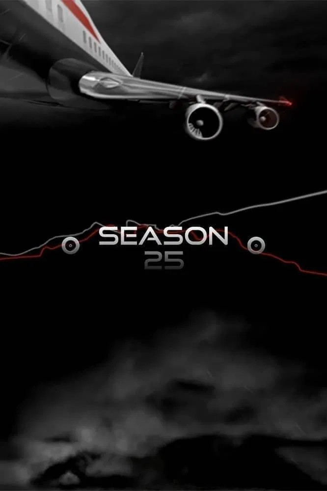 Mayday Season 25