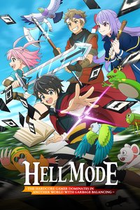 Hell Mode: The Hardcore Gamer Dominates in Another World with Garbage Balancing