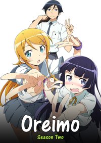 Oreimo Season 2