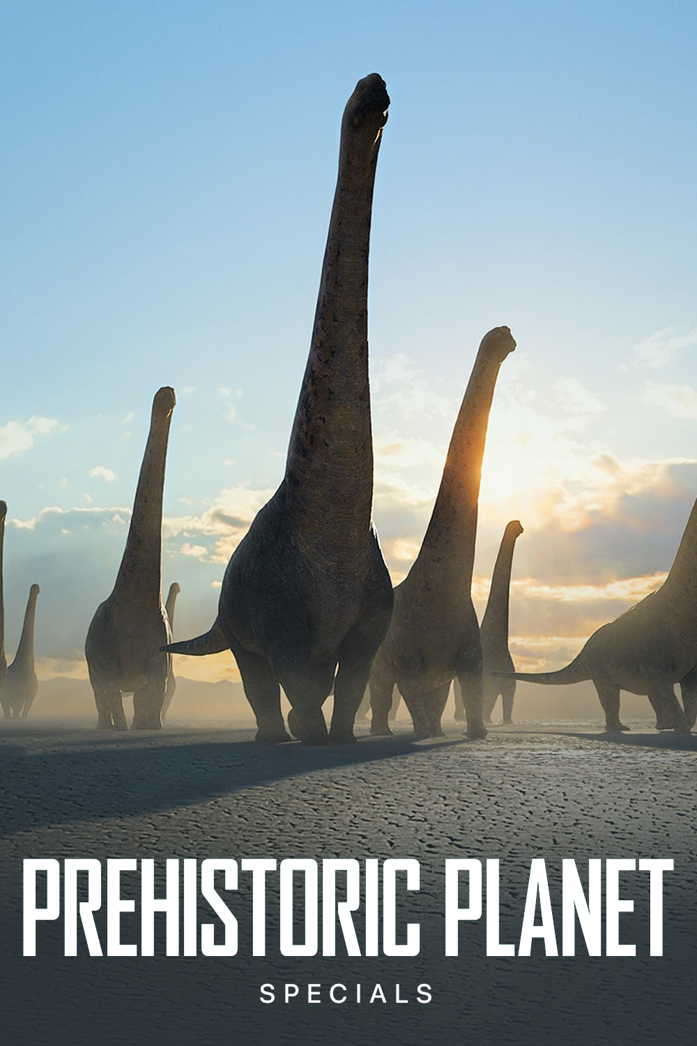 Prehistoric Planet (Specials)