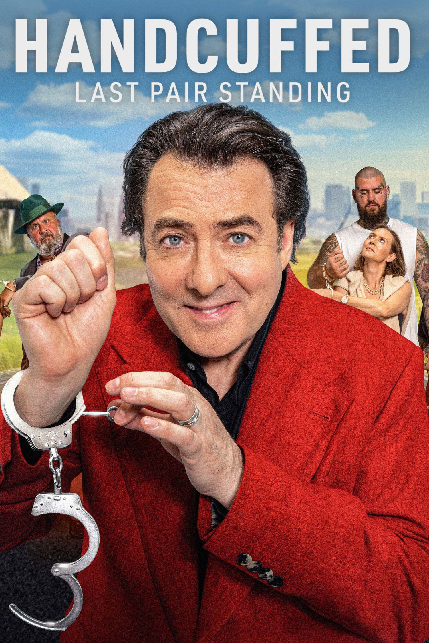 Handcuffed: Last Pair Standing (Series 1)