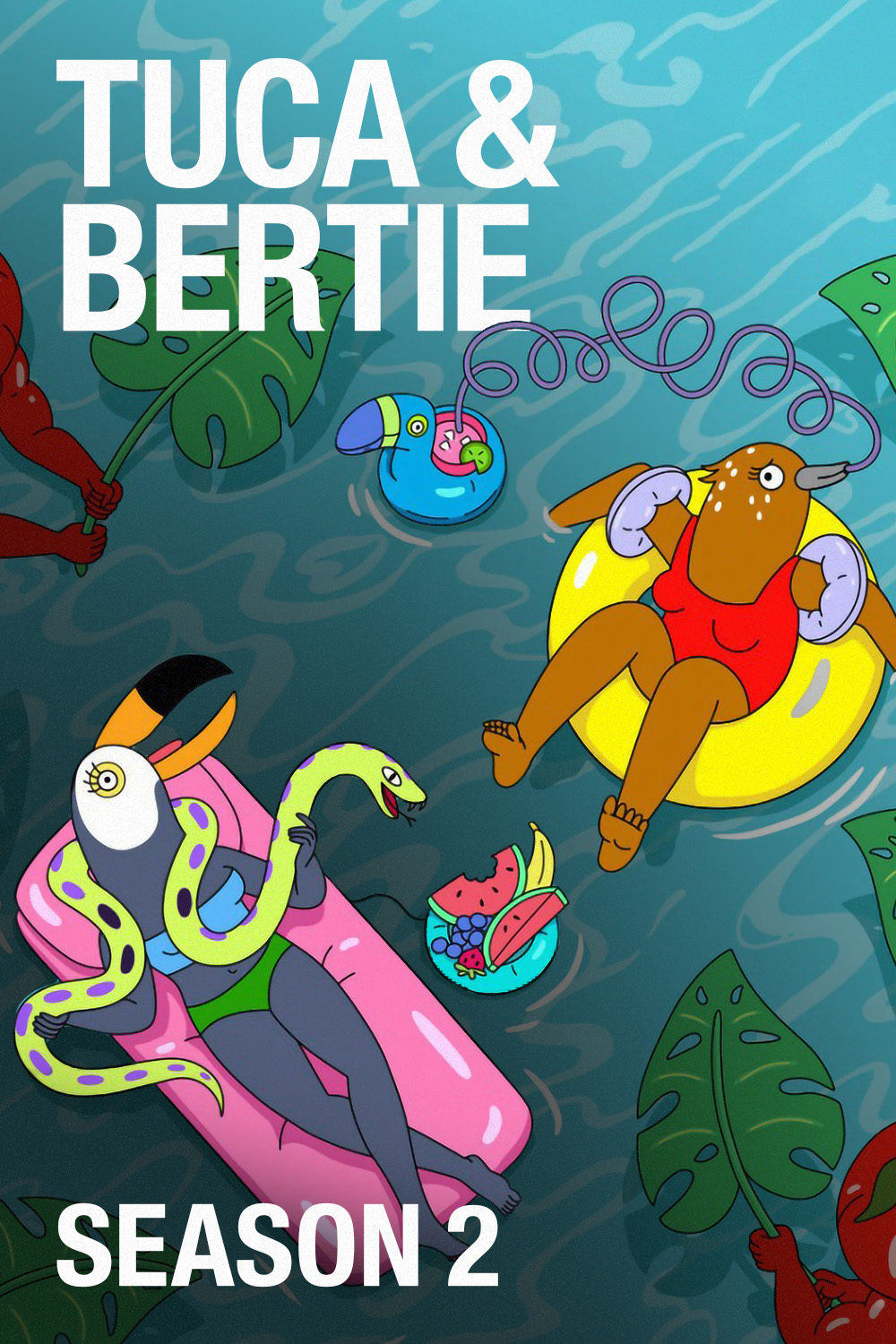 Tuca & Bertie Season 2